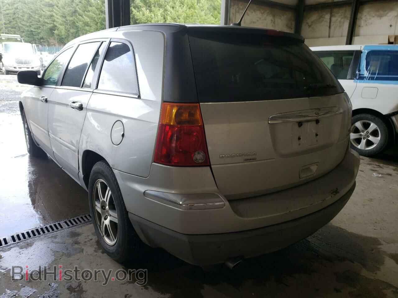 2007 CHRYSLER PACIFICA - VIN: 2A8GF68X97R239136 - Photo 3