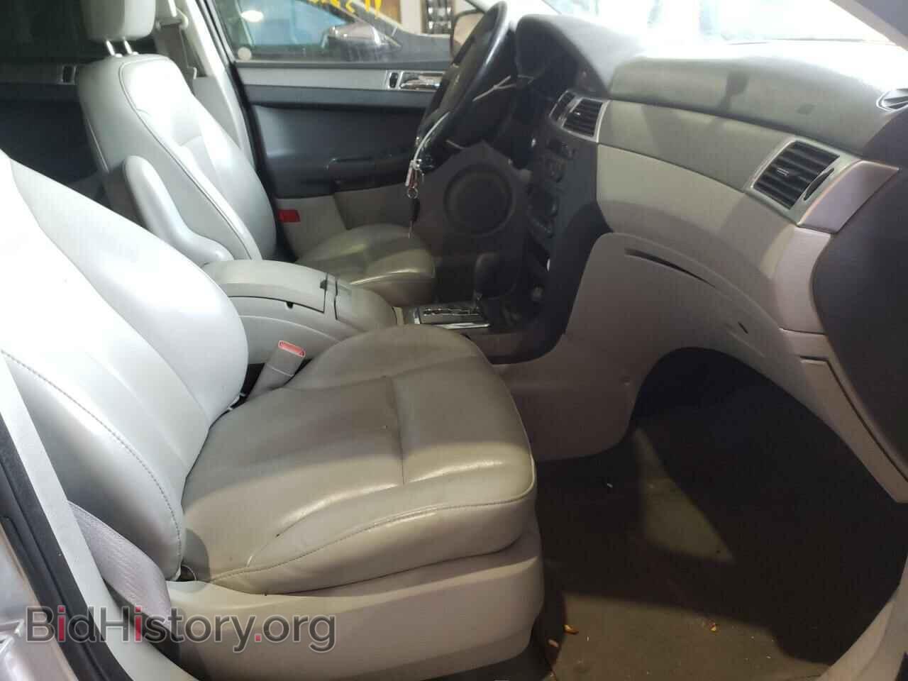 2007 CHRYSLER PACIFICA - VIN: 2A8GF68X97R239136 - Photo 5