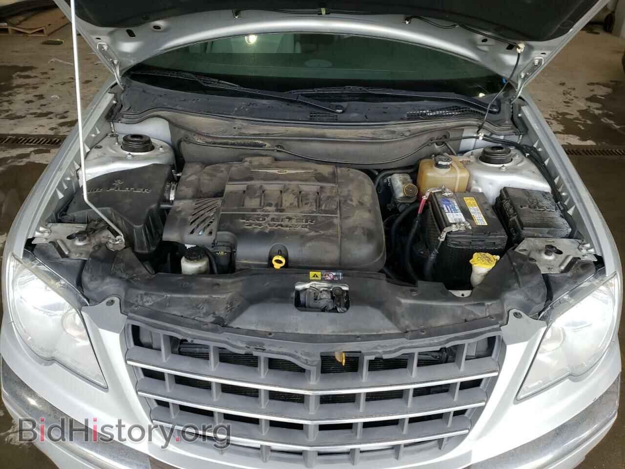 2007 CHRYSLER PACIFICA - VIN: 2A8GF68X97R239136 - Photo 7