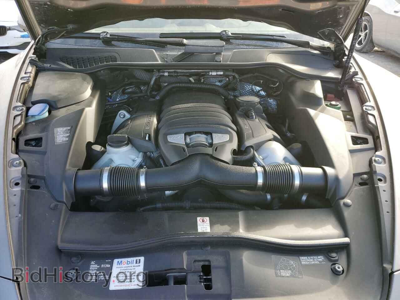 2011 PORSCHE CAYENNE - VIN: WP1AB2A27BLA44202 - Фото 11