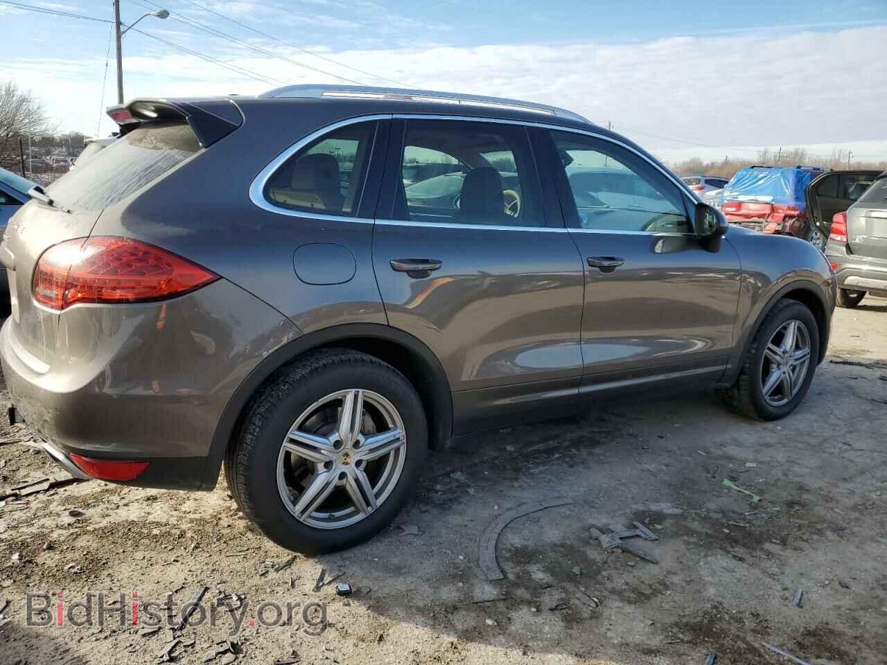 2011 PORSCHE CAYENNE - VIN: WP1AB2A27BLA44202 - Фото 3