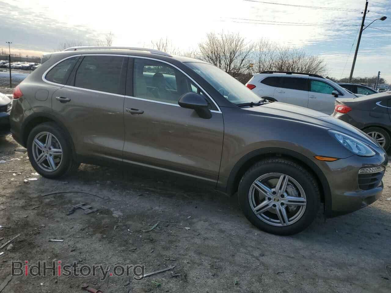 2011 PORSCHE CAYENNE - VIN: WP1AB2A27BLA44202 - Фото 4