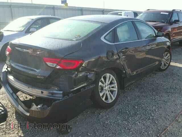 2015 CHRYSLER 200 - VIN: 1C3CCCAB7FN741705 - Фото 4