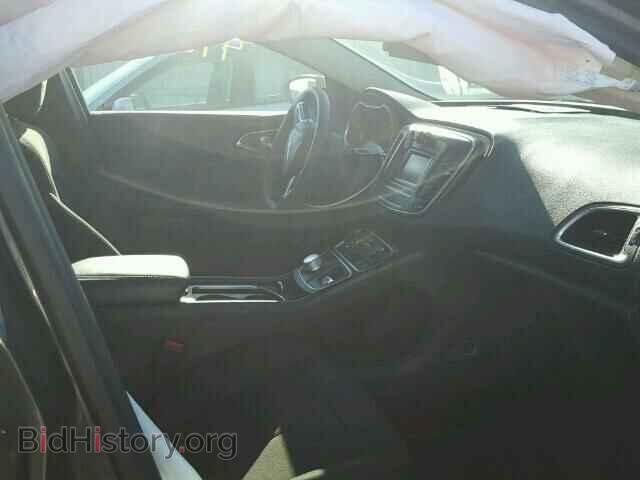 2015 CHRYSLER 200 - VIN: 1C3CCCAB7FN741705 - Фото 5