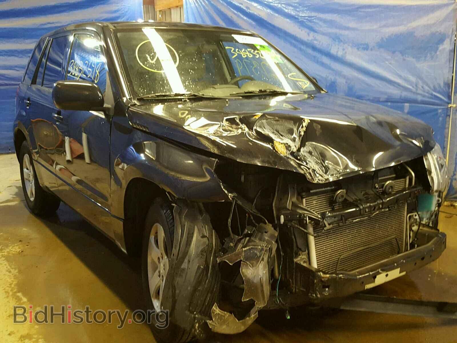 Photo JS3TD0D66C4100683 - SUZUKI GR VITARA 2012