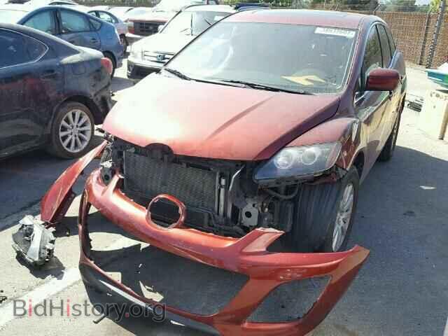 2010 MAZDA CX-7 - VIN: JM3ER2WM4A0308671 - Фото 2