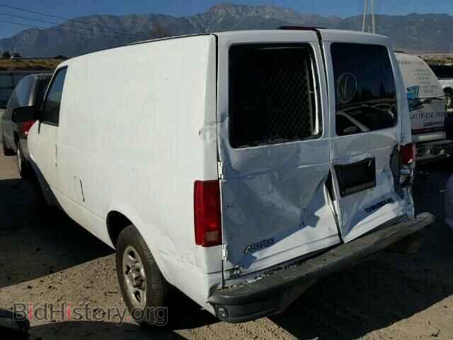 2004 CHEVROLET ASTRO - VIN: 1GCDM19X34B101409 - Фото 3