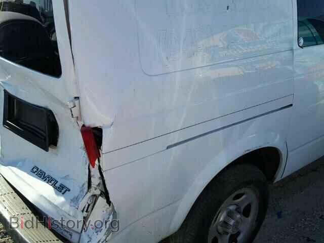 2004 CHEVROLET ASTRO - VIN: 1GCDM19X34B101409 - Фото 9