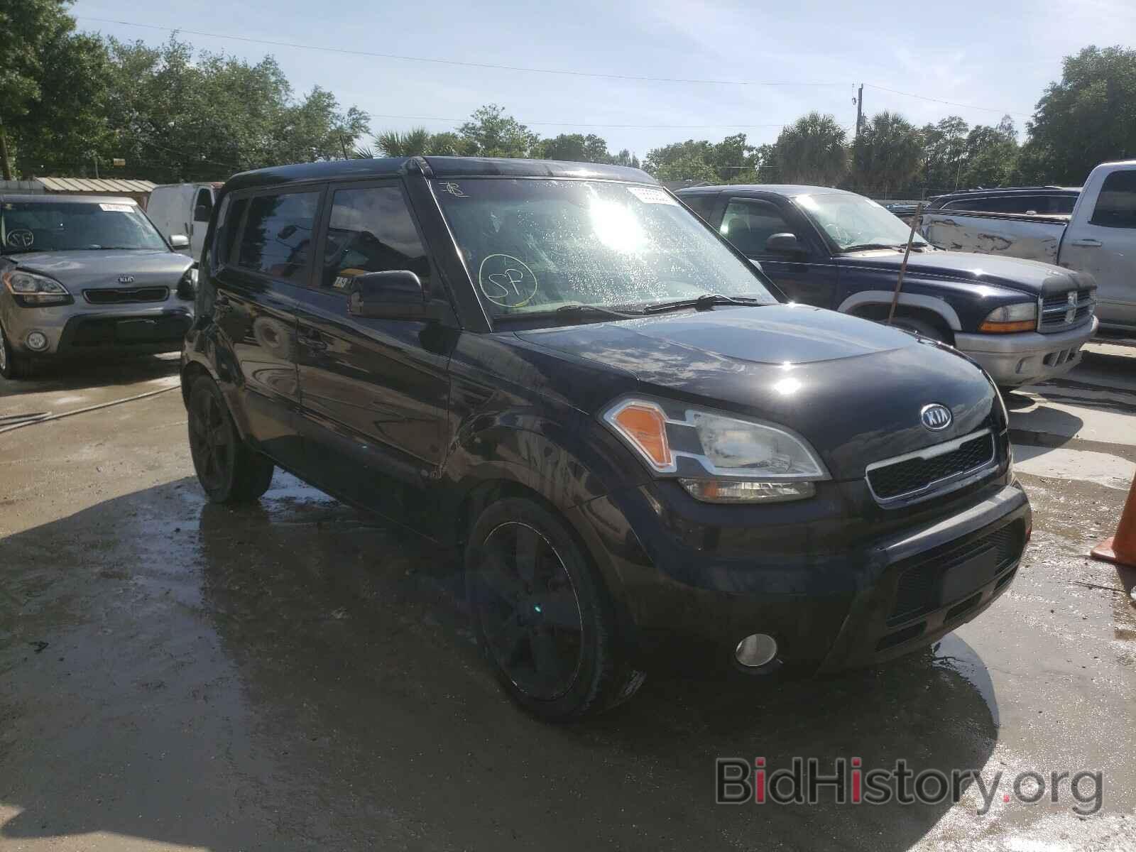 Photo KNDJT2A28B7256839 - KIA SOUL 2011