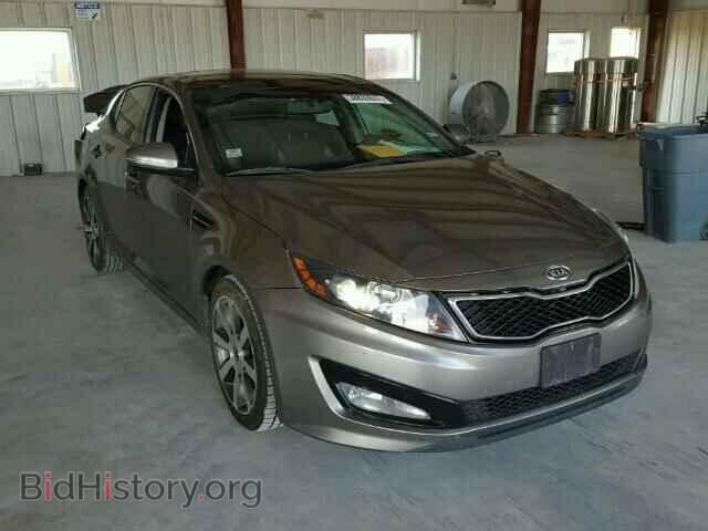 Photo 5XXGR4A63CG001029 - KIA OPTIMA 2012