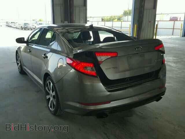 2012 KIA OPTIMA - VIN: 5XXGR4A63CG001029 - Фото 3