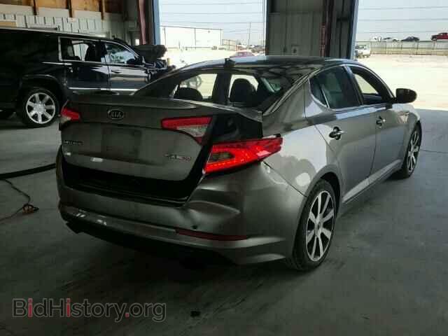 2012 KIA OPTIMA - VIN: 5XXGR4A63CG001029 - Фото 4