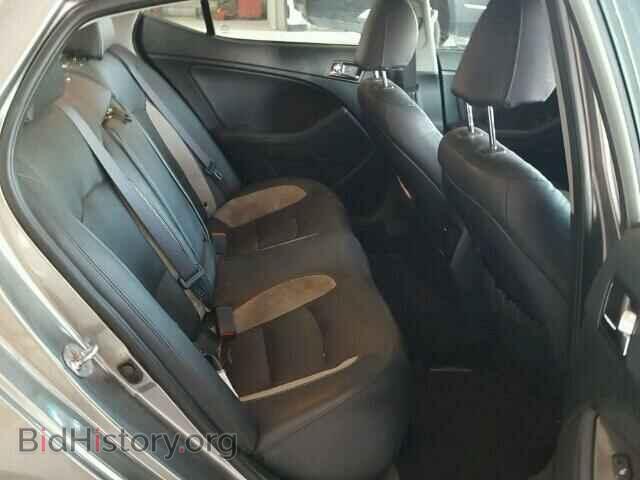 2012 KIA OPTIMA - VIN: 5XXGR4A63CG001029 - Фото 6