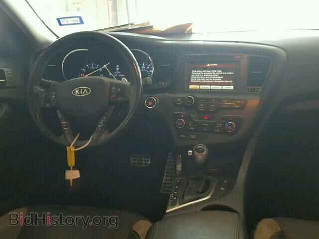2012 KIA OPTIMA - VIN: 5XXGR4A63CG001029 - Фото 9