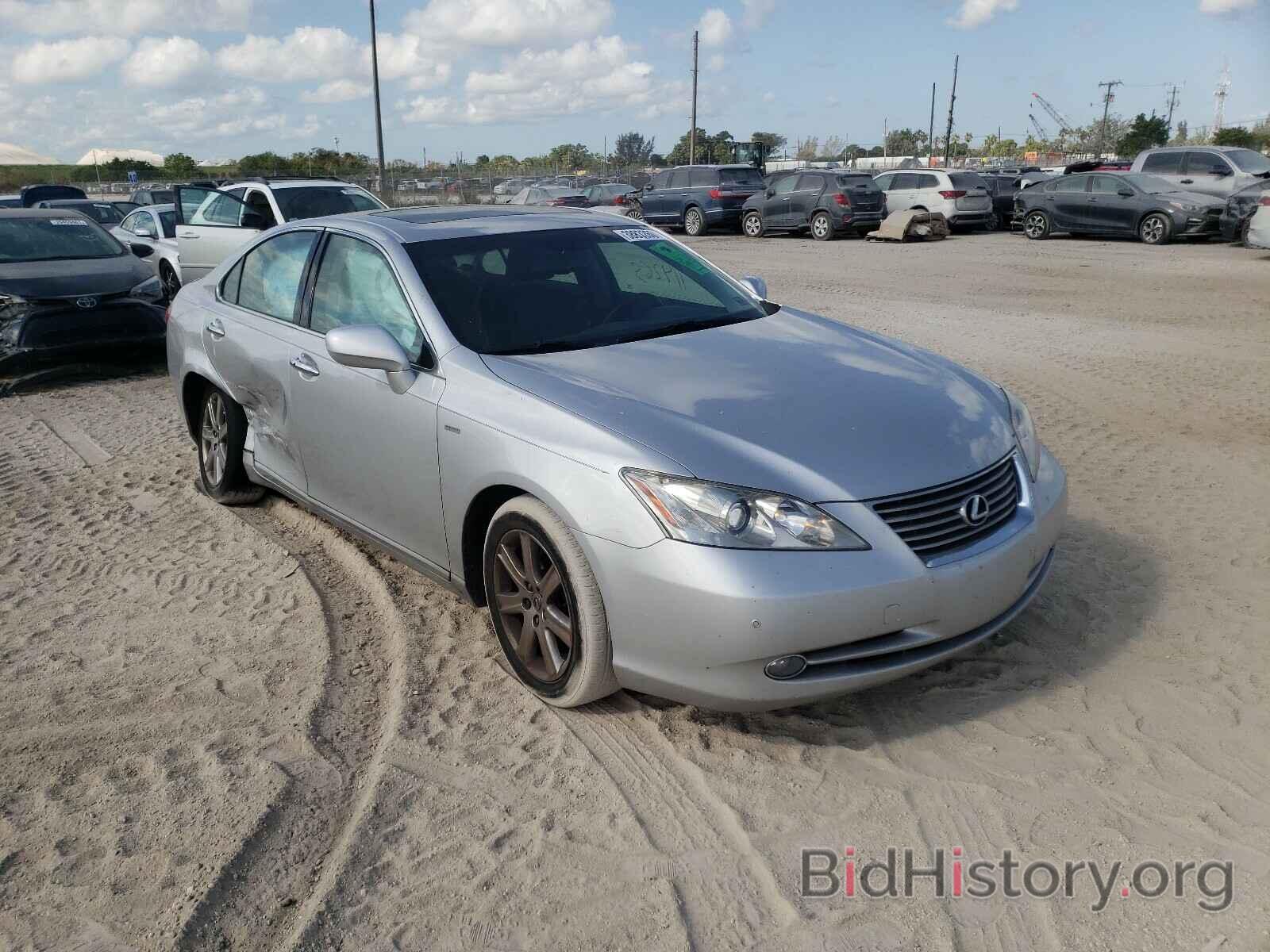 Photo JTHBJ46G492290003 - LEXUS ES350 2009