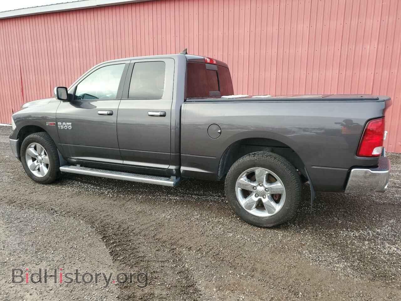 2018 RAM 1500 - VIN: 1C6RR7GM5JS226787 - Фото 2