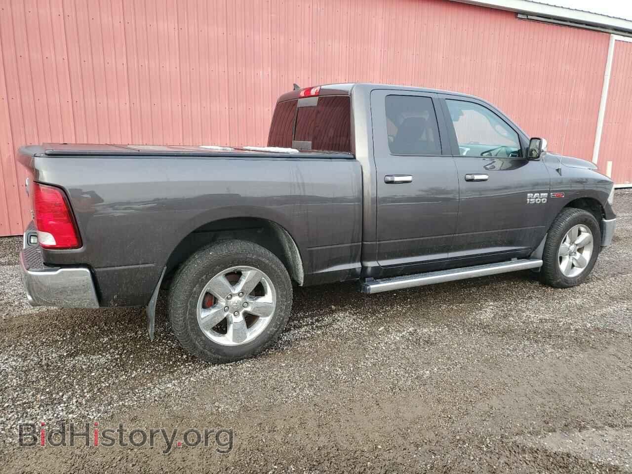 2018 RAM 1500 - VIN: 1C6RR7GM5JS226787 - Фото 3