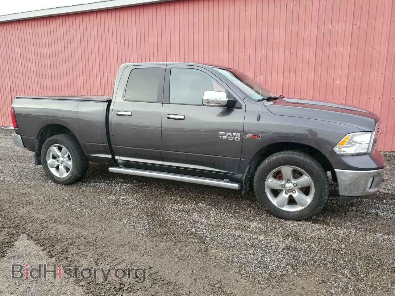 2018 RAM 1500 - VIN: 1C6RR7GM5JS226787 - Фото 4