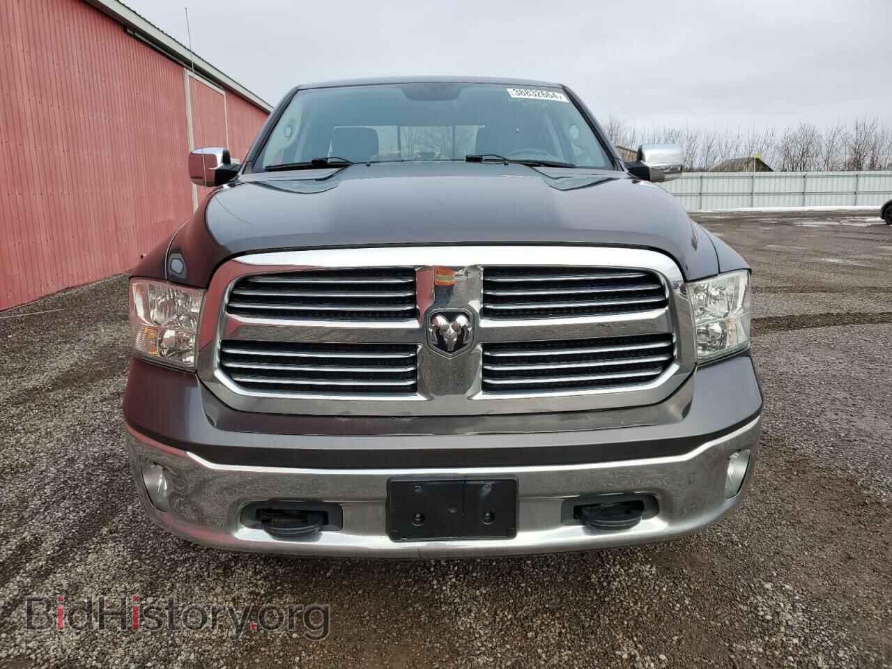 2018 RAM 1500 - VIN: 1C6RR7GM5JS226787 - Фото 5