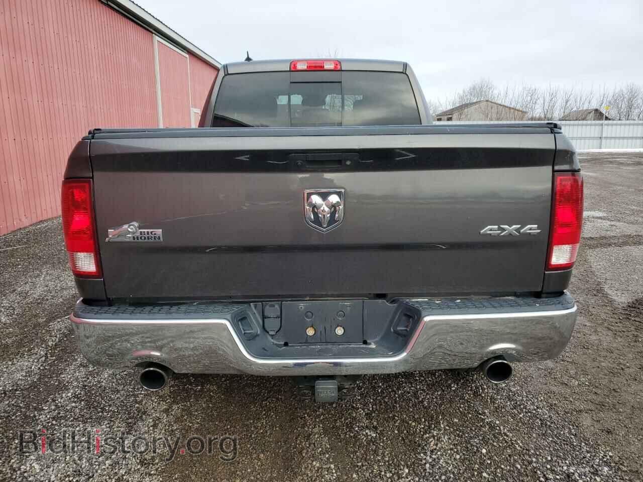 2018 RAM 1500 - VIN: 1C6RR7GM5JS226787 - Фото 6