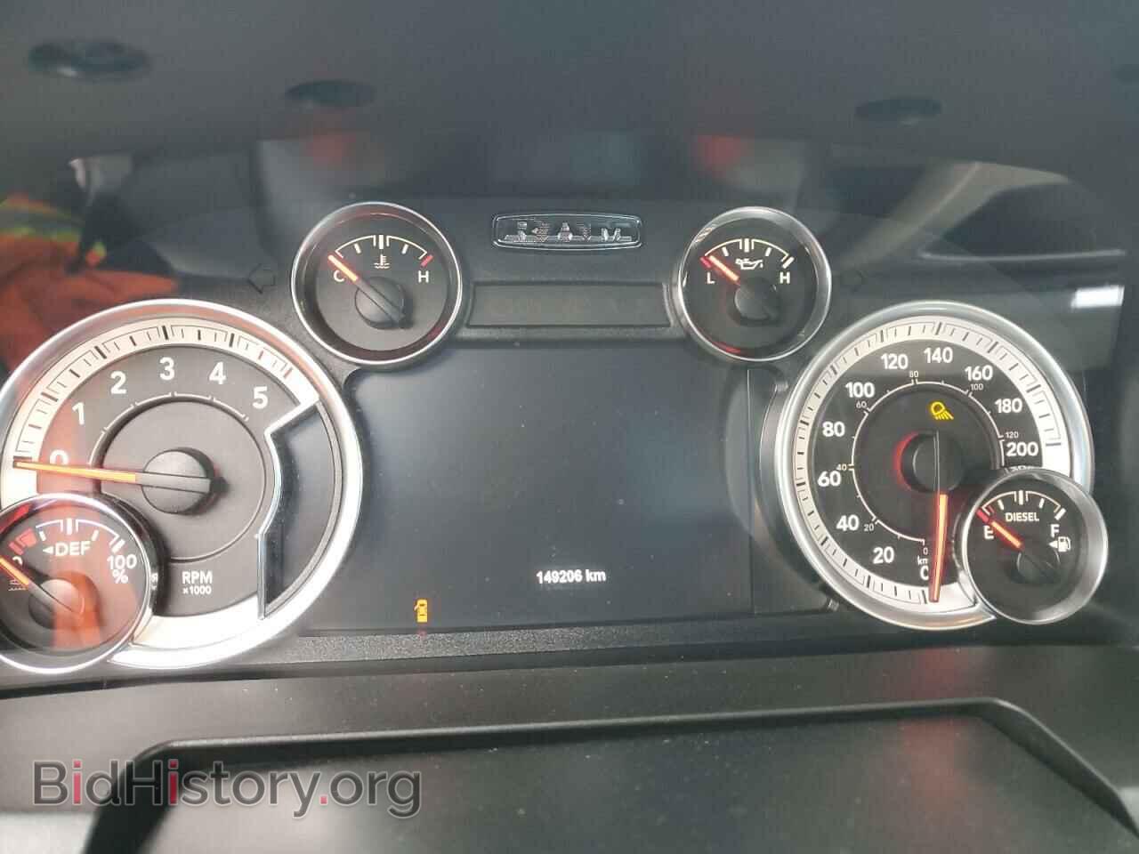 2018 RAM 1500 - VIN: 1C6RR7GM5JS226787 - Фото 9
