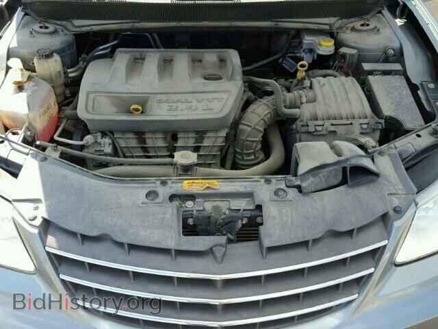 2010 CHRYSLER SEBRING - VIN: 1C3CC5FB4AN213567 - Photo 7