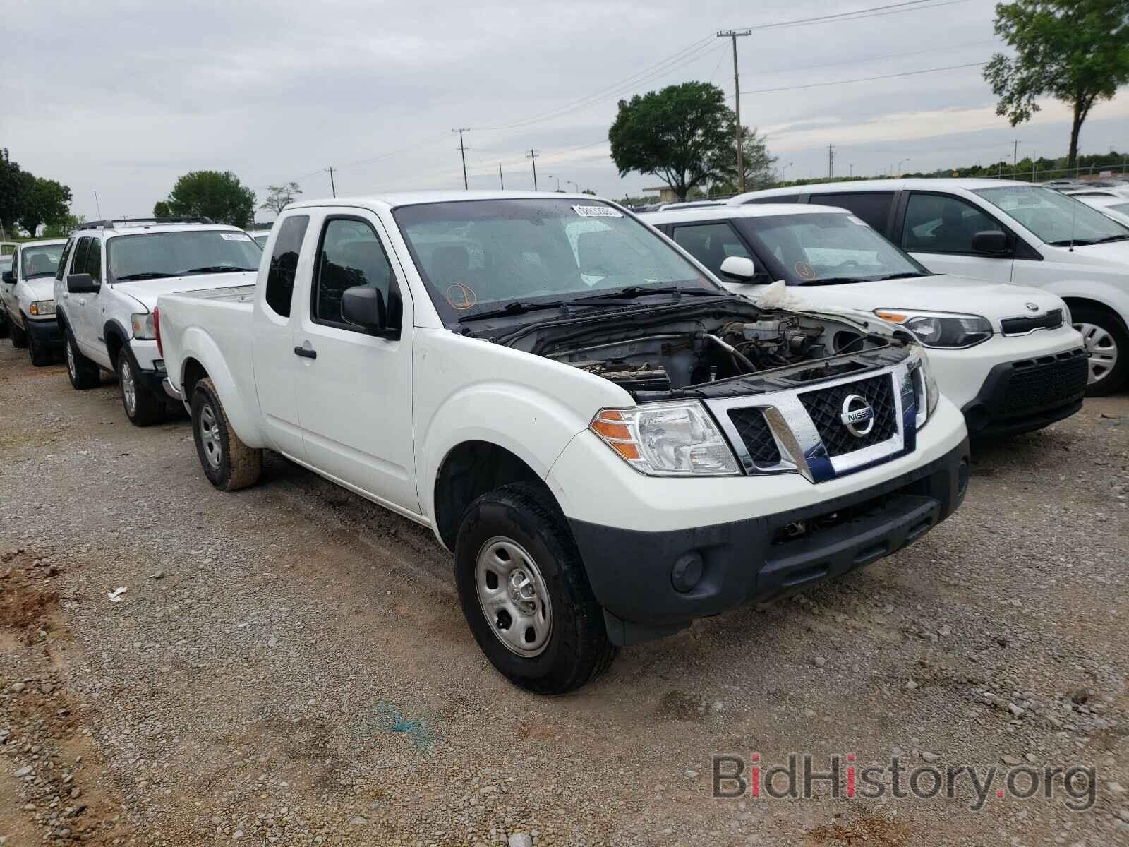 Photo 1N6BD0CT8DN730411 - NISSAN FRONTIER 2013