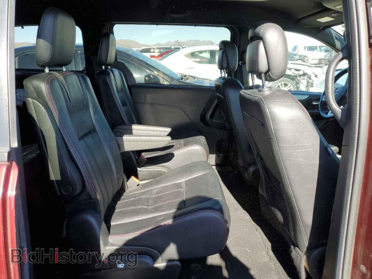 2017 DODGE CARAVAN - VIN: 2C4RDGEG7HR690146 - Фото 11