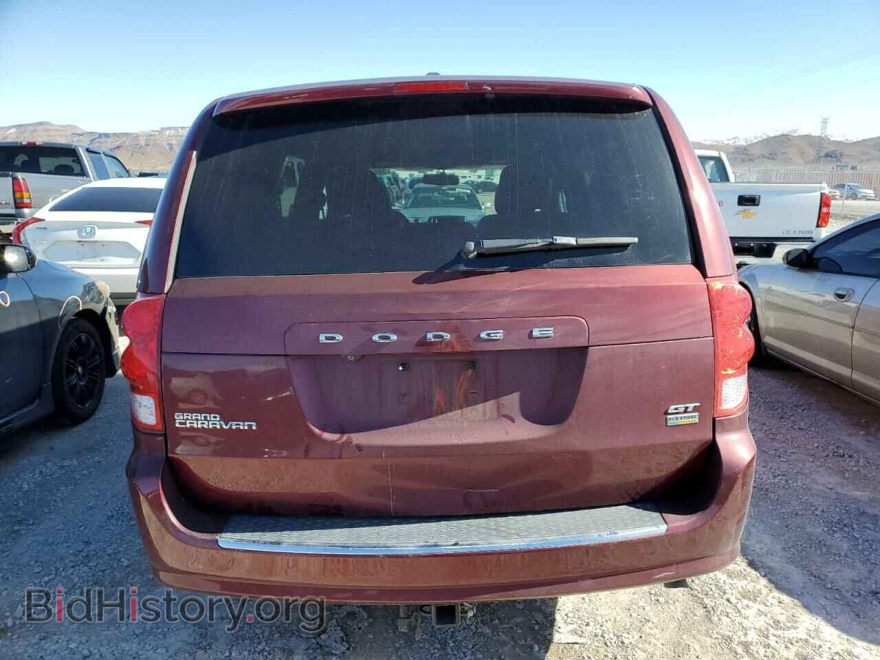 2017 DODGE CARAVAN - VIN: 2C4RDGEG7HR690146 - Фото 6