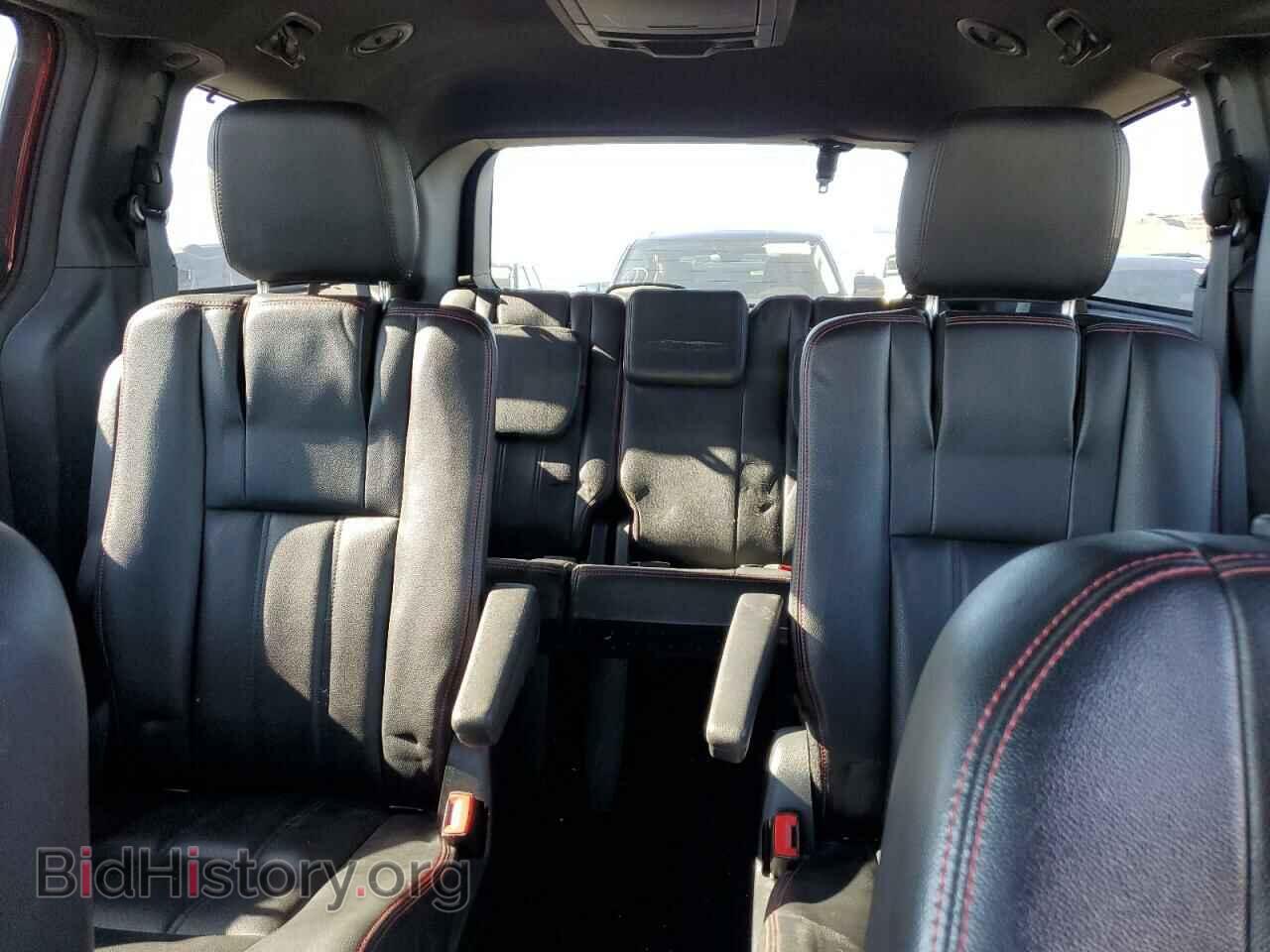 2017 DODGE CARAVAN - VIN: 2C4RDGEG7HR690146 - Фото 10