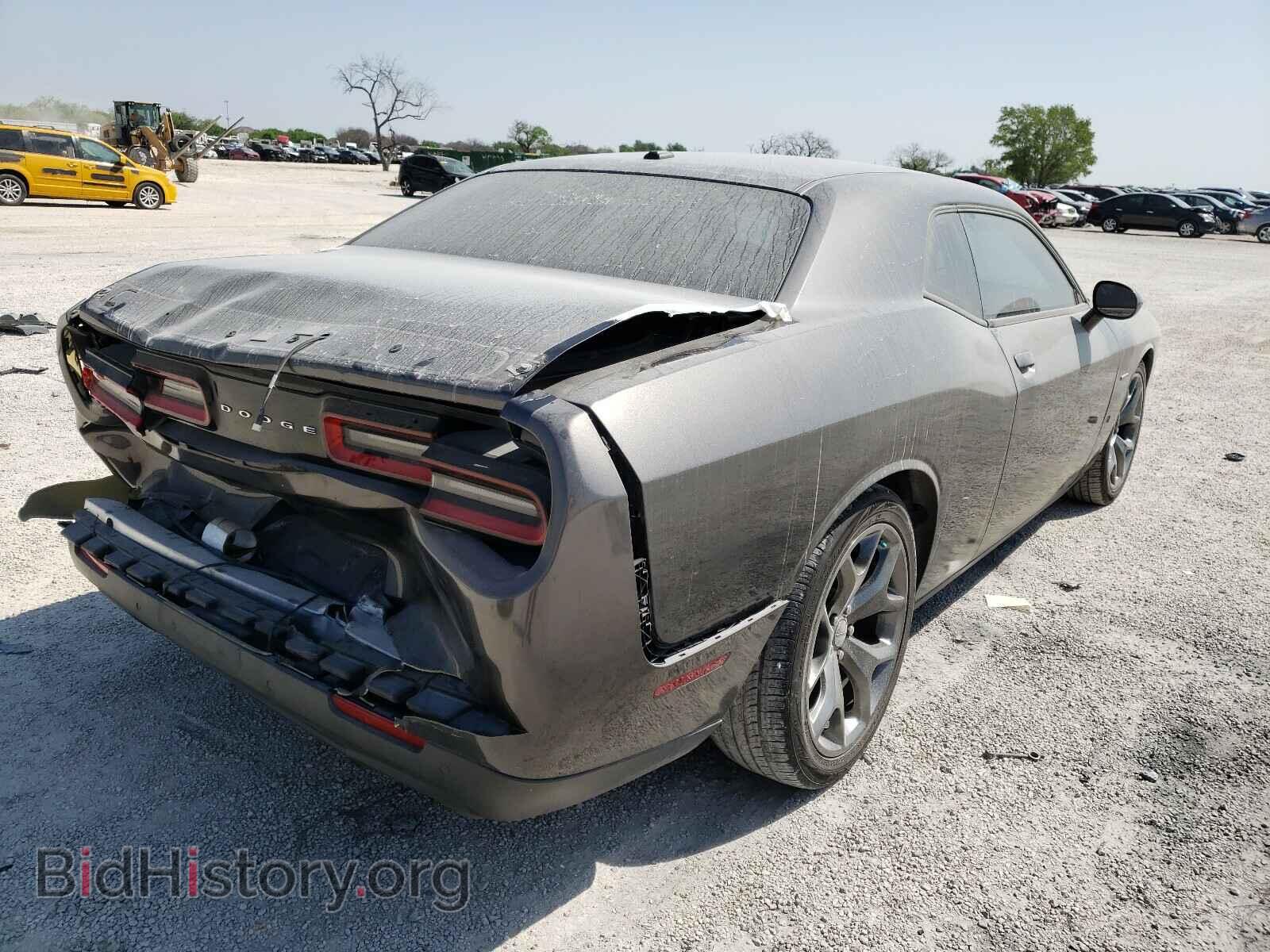 2015 DODGE CHALLENGER - VIN: 2C3CDZAT4FH888873 - Photo 4