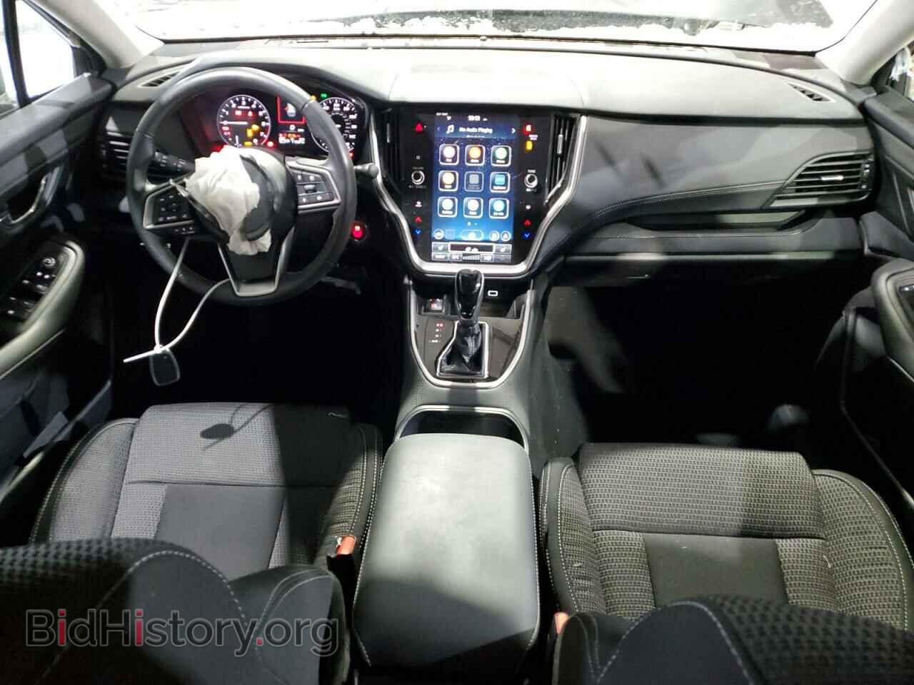 2023 SUBARU OUTBACK - VIN: 4S4BTAFC9P3140138 - Фото 8