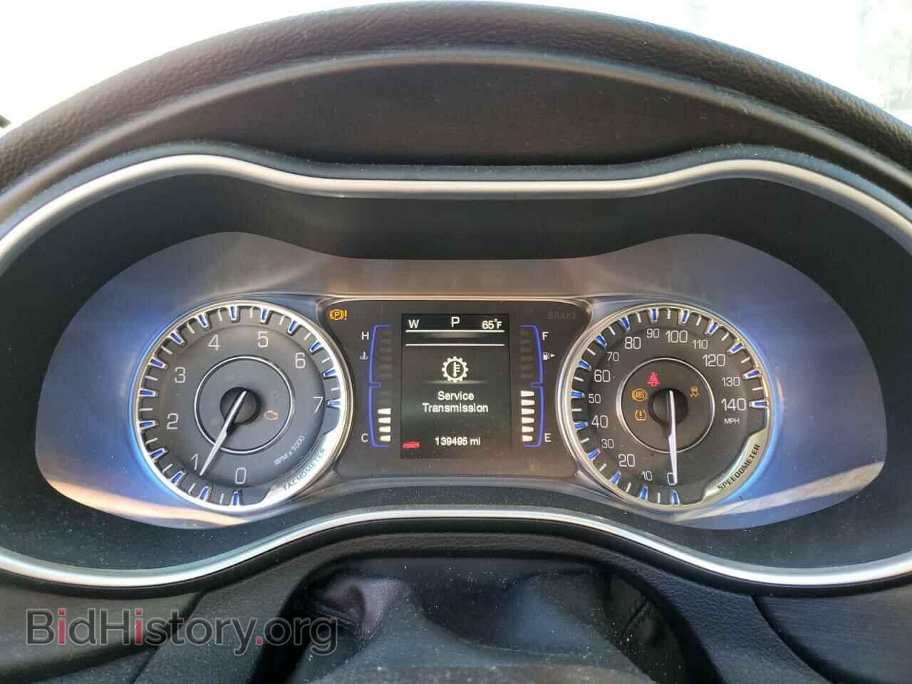 2015 CHRYSLER 200 - VIN: 1C3CCCAB4FN716602 - Фото 9