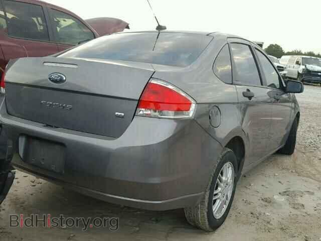 2011 FORD FOCUS - VIN: 1FAHP3FN0BW120969 - Фото 4
