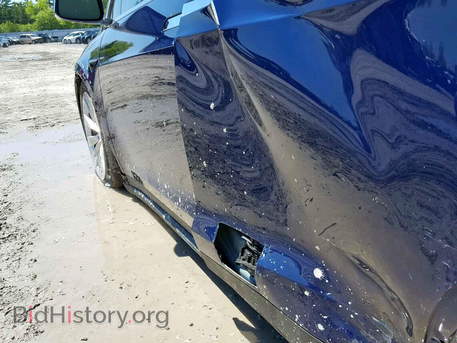 2017 TESLA MODEL X - VIN: 5YJXCBE23HF046057 - Фото 9