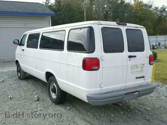 1999 DODGE RAM VAN - VIN: 2B6LB31Z4XK502397 - Фото 3