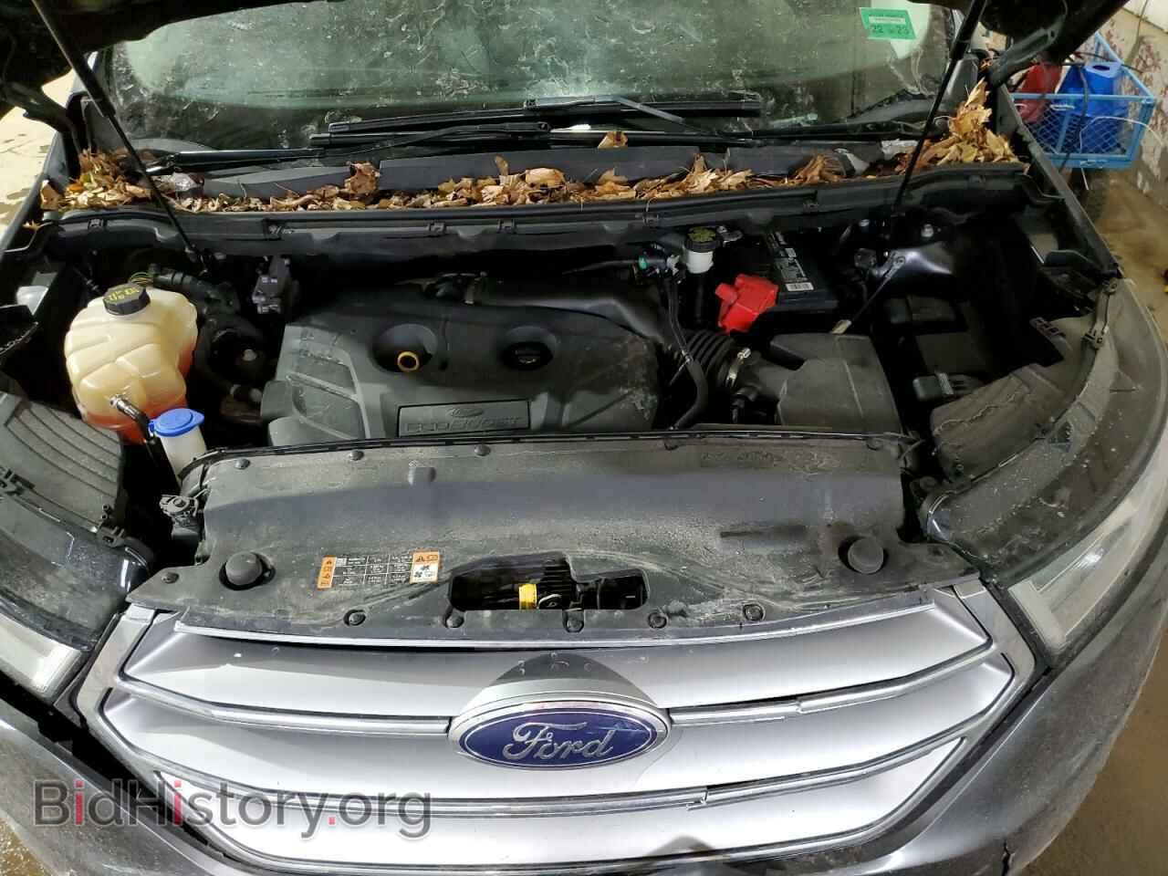 2016 FORD EDGE - VIN: 2FMPK4G91GBB13285 - Photo 12
