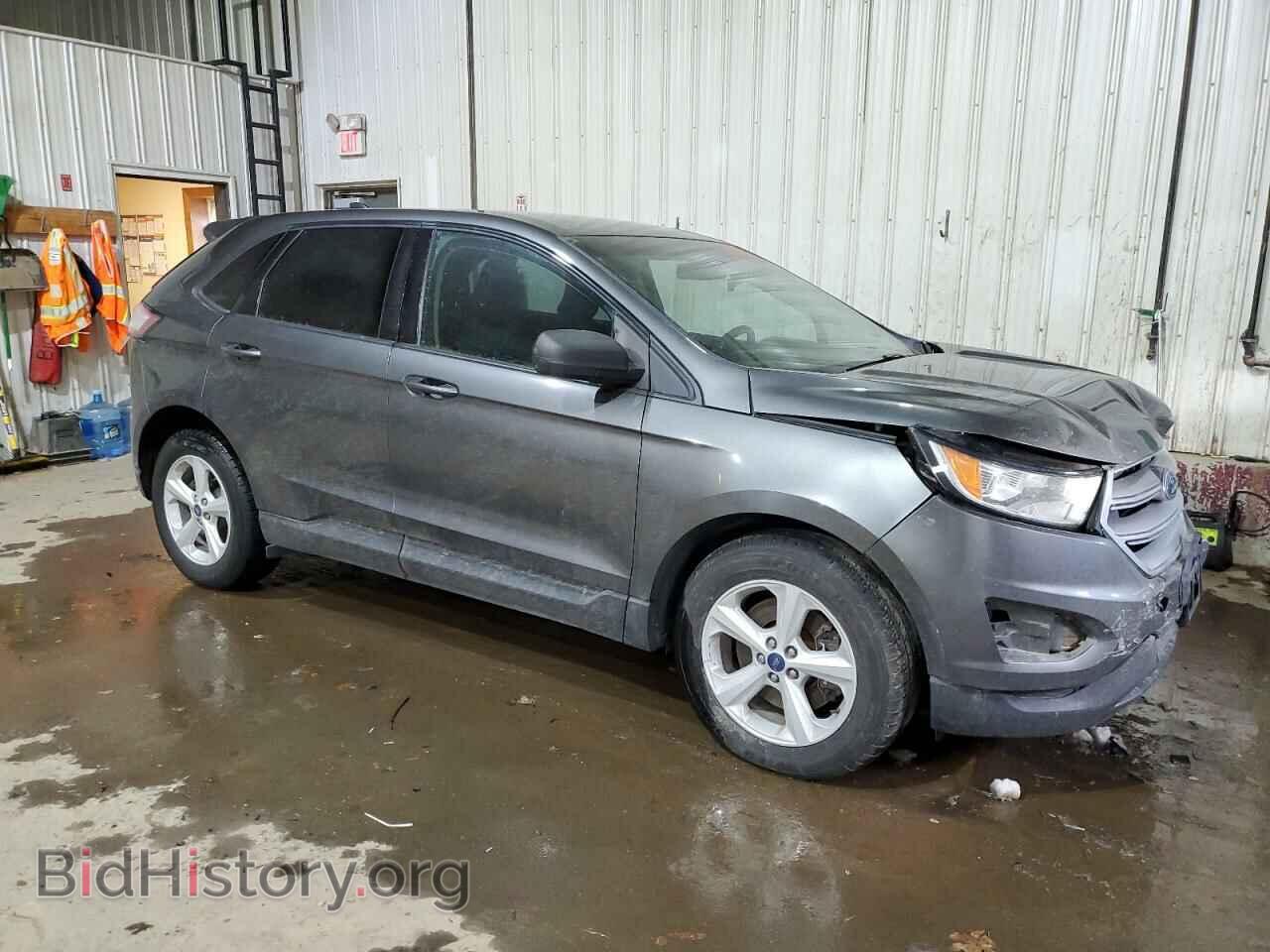 2016 FORD EDGE - VIN: 2FMPK4G91GBB13285 - Photo 4