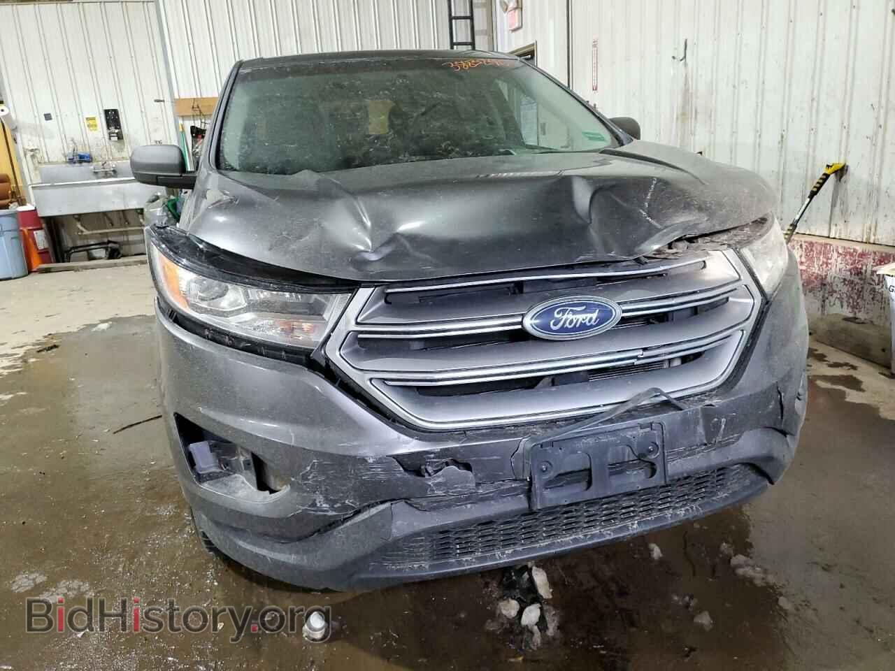 2016 FORD EDGE - VIN: 2FMPK4G91GBB13285 - Photo 5