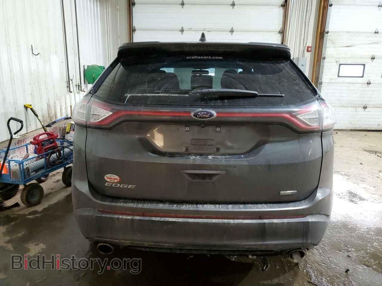 2016 FORD EDGE - VIN: 2FMPK4G91GBB13285 - Photo 6
