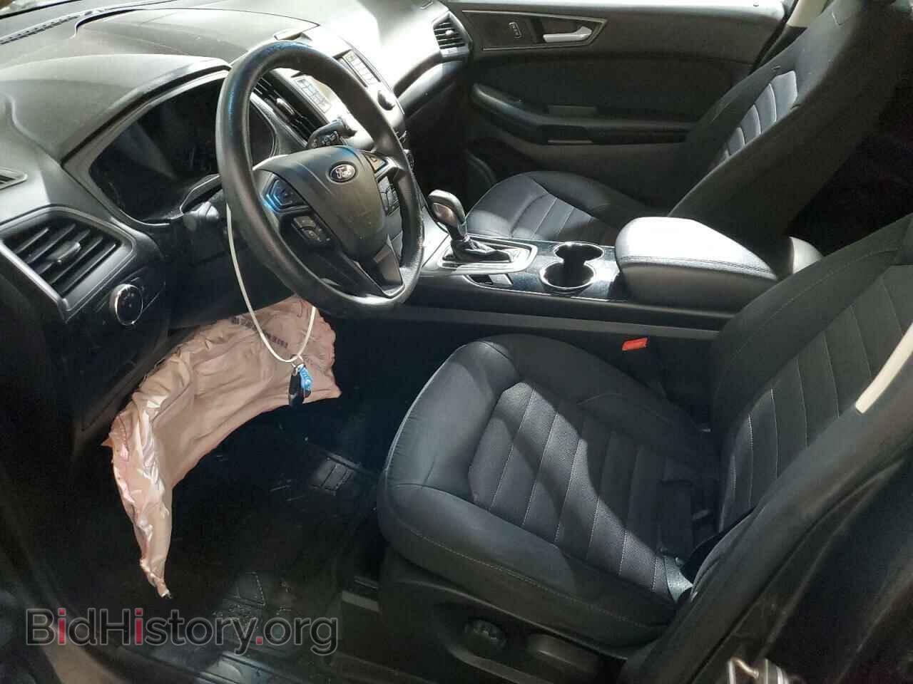 2016 FORD EDGE - VIN: 2FMPK4G91GBB13285 - Photo 7