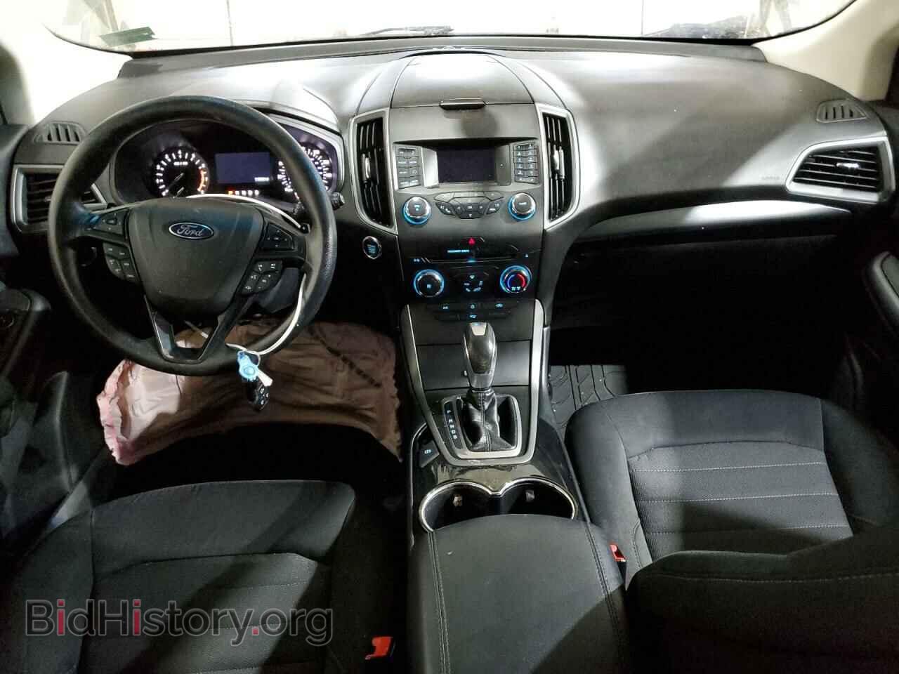 2016 FORD EDGE - VIN: 2FMPK4G91GBB13285 - Photo 8