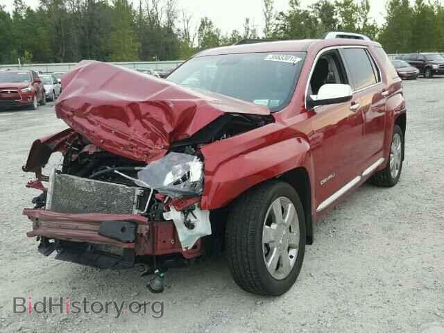 2013 GMC TERRAIN - VIN: 2GKFLYE3XD6163081 - Фото 2