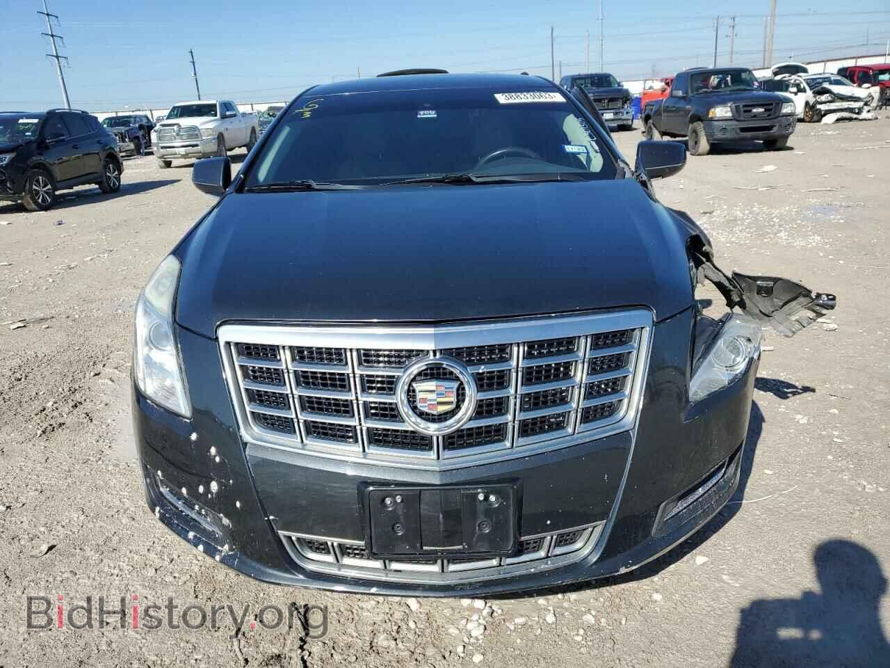 2014 CADILLAC XTS - VIN: 2G61L5S33E9309798 - Фото 5