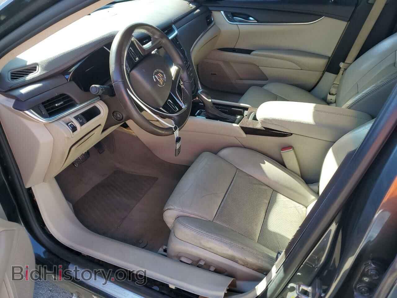2014 CADILLAC XTS - VIN: 2G61L5S33E9309798 - Фото 7