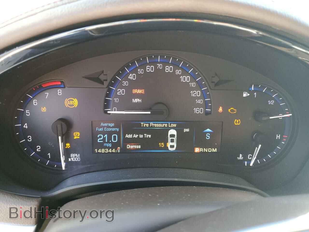 2014 CADILLAC XTS - VIN: 2G61L5S33E9309798 - Фото 9