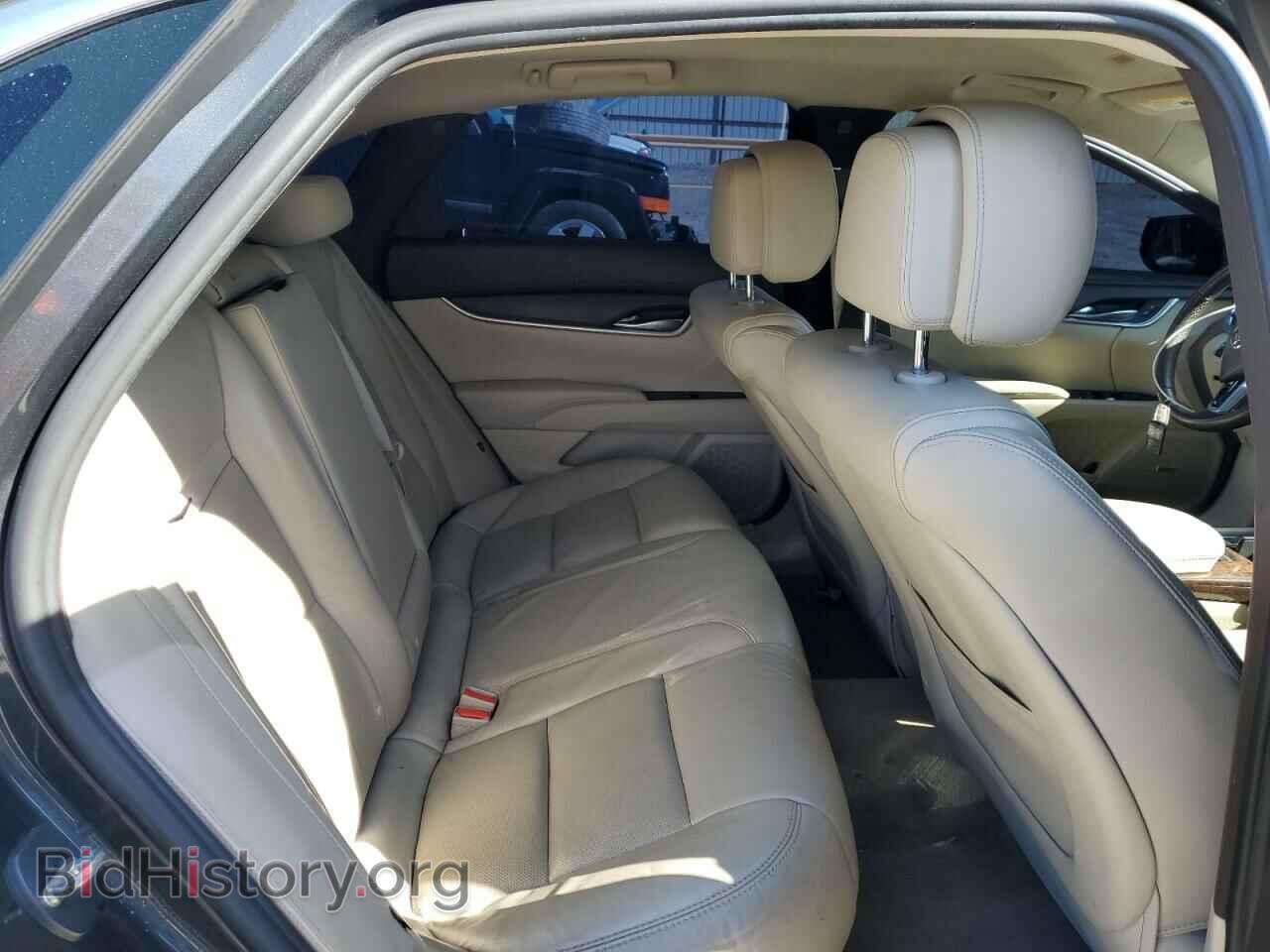 2014 CADILLAC XTS - VIN: 2G61L5S33E9309798 - Фото 10
