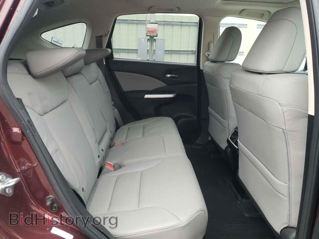 2015 HONDA CRV - VIN: 5J6RM4H76FL081785 - Фото 11