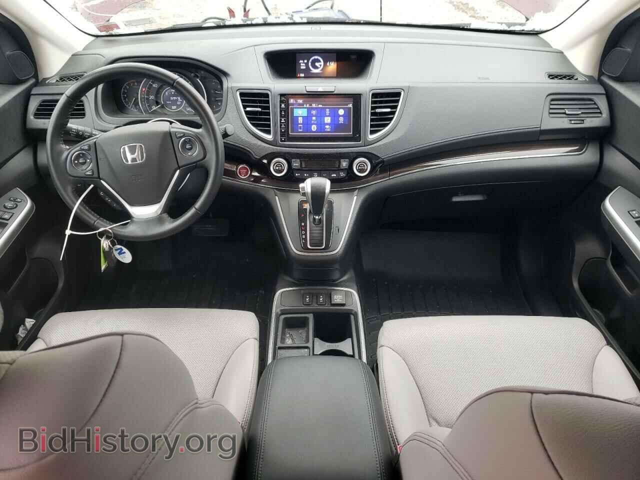 2015 HONDA CRV - VIN: 5J6RM4H76FL081785 - Фото 8