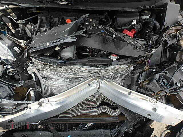 2014 HONDA CIVIC - VIN: 2HGFB2F57EH510384 - Фото 7